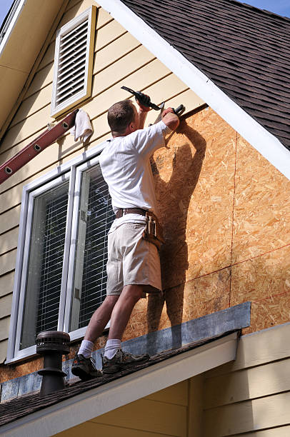 Historical Building Siding Restoration in Ayden, NC